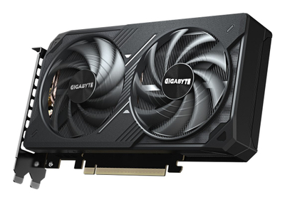 Kartë grafike GIGABYTE GeForce RTX 5060 Ti WINDFORCE MAX OC, 8GB GDDR7, PCI-E 5.0, e zezë