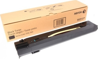 Toner printeri Xerox Color 550 560, origjinal, i zi