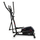 Orbitrek EB Fit E580, magnetik 4 kg, 8 shkallë rezistence, i zi