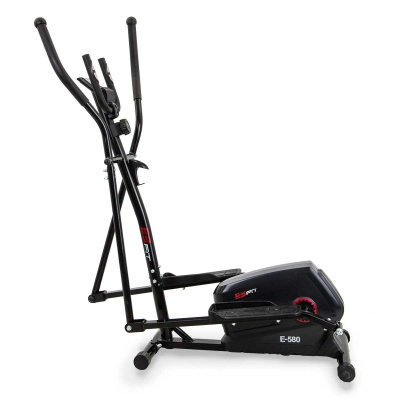 Orbitrek EB Fit E580, magnetik 4 kg, 8 shkallë rezistence, i zi