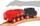 Set tren lodër Brio Steam Train 36017, me avull, me motor me bateri, shumëngjyrësh