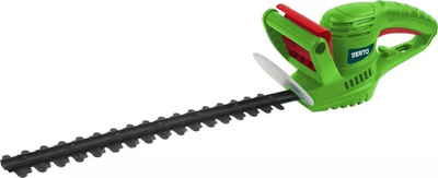 Sharrë prerëse Verto 600W 450mm, e gjelbër (52G567)