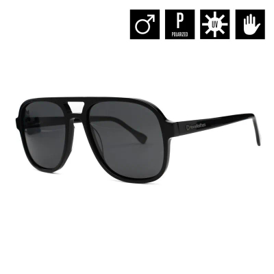 Syze Dielli Gloss Black/black