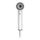 Tharëse flokësh Xiaomi Iconic High Speed, 1800W, argjendtë e bardhë
