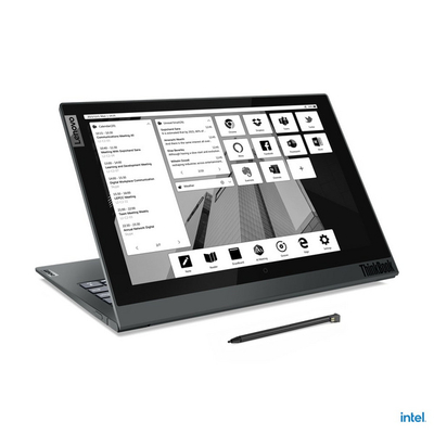 Laptop Lenovo ThinkBook Plus G2 20WH0014PB, 13.3", 16GB RAM, 512GB SSD, Core i5-1130G7, Intel Iris Xe Graphics, i hirtë