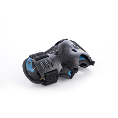 Заштитен сет Tempish Stryker Jr, 3 дела, за деца, црн