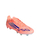 Këpucë futbolli adidas F50 Pro FG JH7684, Sprintshell 360, Coral Blaze Pack, shumëngjyrëshe