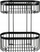 Raft dushi Wenko Shower and Bath Rack, 26.5 x 33 cm, çelik, i zi