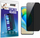 Xham mbrojtës Grizz SecretGlass për ZTE Axon 40 SE, privacy, pamje e kthjellët
