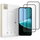 Xham mbrojtës Tech-Protect Glass Fit+ për Xiaomi Redmi 15C Poco C85, 0.3mm, i tejdukshëm
