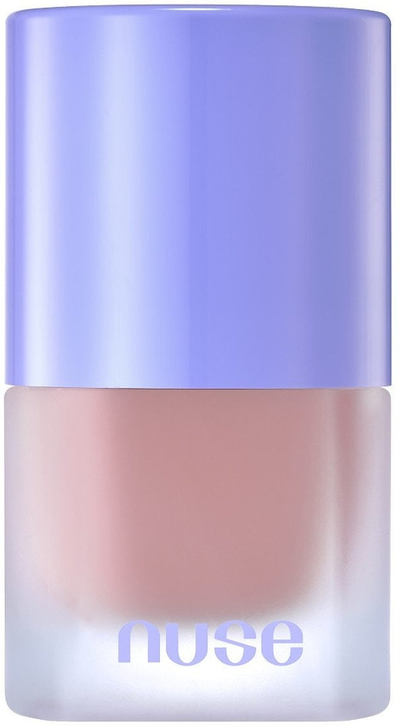 Течен руменило Nuse Liquid Care Cheek, 16ml, нијанса 02 Fig Fog