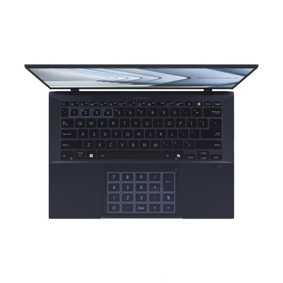 Laptop ASUS ExpertBook B9 OLED, 14", FHD+, Intel i7-150U, 16GB RAM, 1TB SSD, Intel Iris Xe, i zi