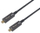 Kablloja Equip USB-C 3.2 Gen 2, 10m, 10 Gbit/s, 60W, e zezë