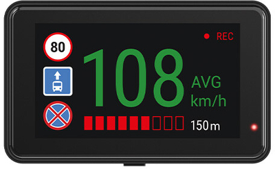 Kamerë për veturë  Navitel R980 4K