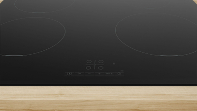 Plitë me induksion Bosch PUE611BB5E, 60cm, TouchControl, e zezë