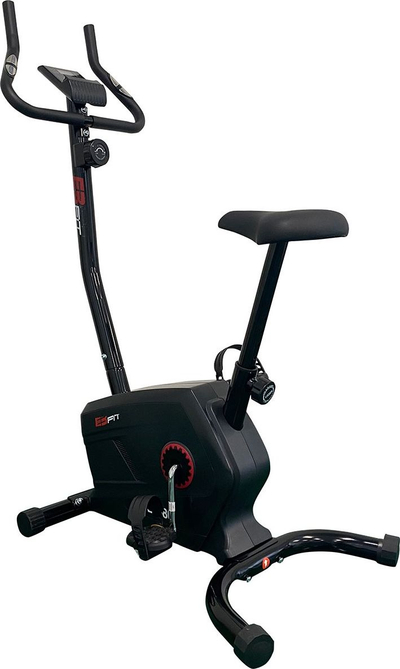Biçikletë stacionare Eb Fit B580, magnetike, 4kg volant, gri