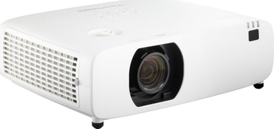 Projektor Viewsonic LSC520WU, 5200 ANSI Lumens, WUXGA, i bardhë