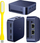 Mini PC Blackview MP80, Intel N97, 16GB RAM, 512GB SSD, blu e errët