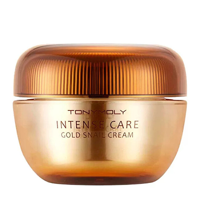 Krem për fytyrë Tony Moly Care Gold Snail, 45 ml