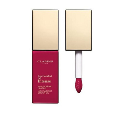 Buzëkuq Clarins Oil Lip Comfort Oil Intense