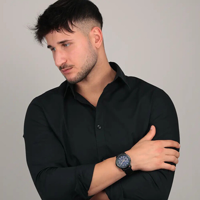 Orë dore Trussardi T-Hawk R2451153001