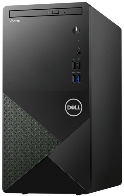 Kompjuter Dell Vostro 3910, Intel i5-12400, 8GB RAM, 256GB SSD, Intel UHD 730, i zi