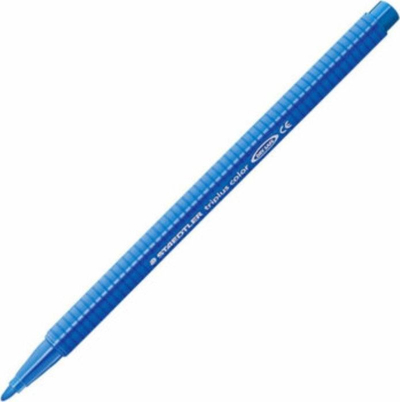 Shënues Staedtler Fasermaler, 1 mm, i kaltër