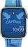 Rrip ore Apple Harry Potter House Pride Ravenclaw, 38–49 mm, silikoni, blu