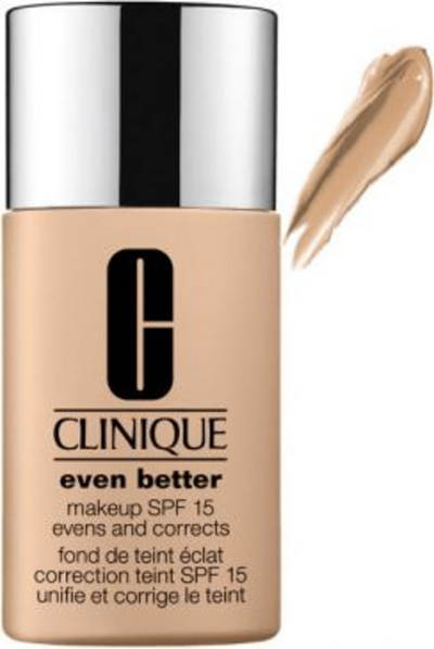 Fiksues grim Clinique, SPF15 16 Golden Neutral, 30ml