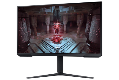 Monitor Samsung Odyssey G5 LS32CG510EUXEN, 32\", QHD 165Hz, i zi