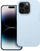 Kapak telefoni Roar Cloud Skin për iPhone 16 Pro, silikon, blu e çelët