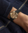Orë për femra Guess Mini Luna GW0724L2, e zezë