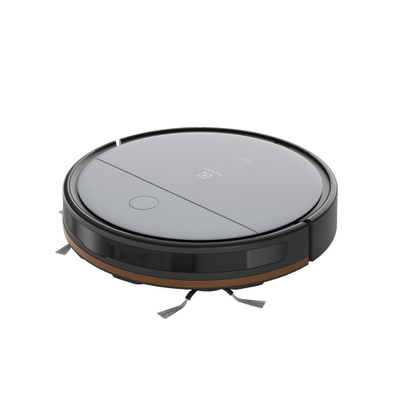 Fshesë robot Electrolux 600 ER61UD1UG, navigim xhiroskopik, filtër EPA E11, gri e zezë