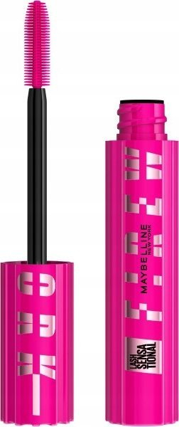 Maskarë Maybelline Lash Sensational Firework, 10 ml, e zezë