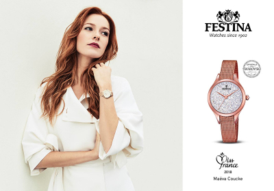 Orë dore Festina Mademoiselle 20316/2