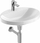 Lavaman banjoje Koło VariForm 500.726.01.6, oval, 60 cm, i bardhë