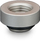 Fiting zgjatues për ujë Thermal Grizzly DeltaMate MF7, G1/4, 7 mm, nikel mat