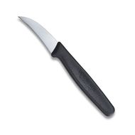 Thikë e vogël Victorinox, e zezë