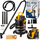 Fshesë industriale BLOW WD3300, 1300W, depozitë 25L, inox