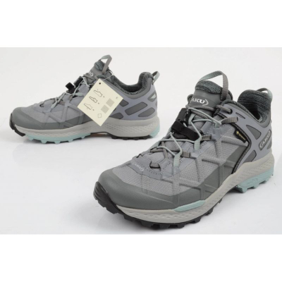 Atlete trekking Aku Rocket Gore-tex W 727670, membranë Gore-tex, taban Vibram, për femra