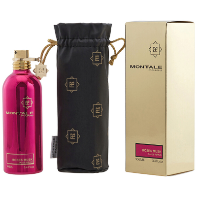 Eau de Parfum Montale Roses Musk, 100 ml