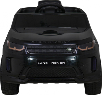 Makina elektrike për kalamaj Land Rover Discovery Sport, 12V, 2 motorë 35W, e zezë