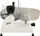 Prerëse Elektrike Berkel Red Line RL 300, 14mm, 310W, e bardhë