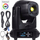 Projektor drite LIGHT4ME FOCUS 100 SPOT, LED 100W, 7 ngjyra, i zi