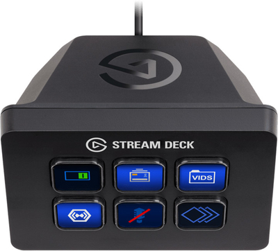 Pajisje multimediale USB Elgato Stream Deck Mini