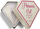 Theksues Makeup Revolution Princess Cut Triple, 10 g