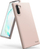 Mbrojtëse Ringke Air S për Samsung Galaxy Note 10, rozë