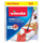Refill mop rrotullues Vileda Turbo 2in1, 2 copë, mikrofiber, bardhë e kuqe