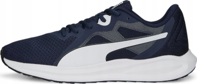 Atlete vrapimi Puma Twitch Runner M 377981 05 për burra, navy blue