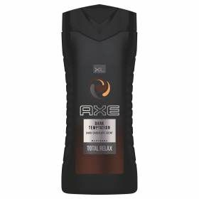 Гел за туширање Axe Dark Temptation, 400ml, за мажи